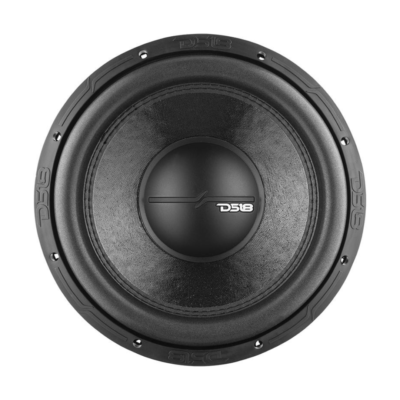 Bass Zr1000 Speaker Subwoofer Alpine Zr 12 Subwoofer 2x DS18 8