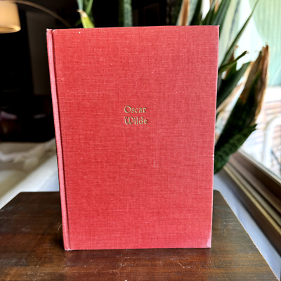 The Works of Oscar Wilde Poems Fairy Tales Black s Reader Service Book 1932