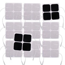 20/40 Pairs Replacement Electrode Pads for Unit 7000 3000 2x2 Muscle Stimulator