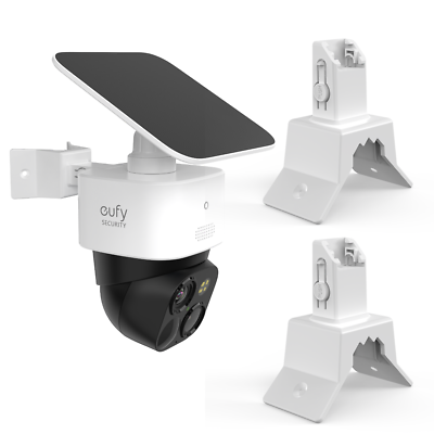The EufyCam S4 is a bullet and pan/tilt security camera in one | PCWorld