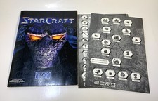 Blizzard Entertainment StarCraft Instruction ...
