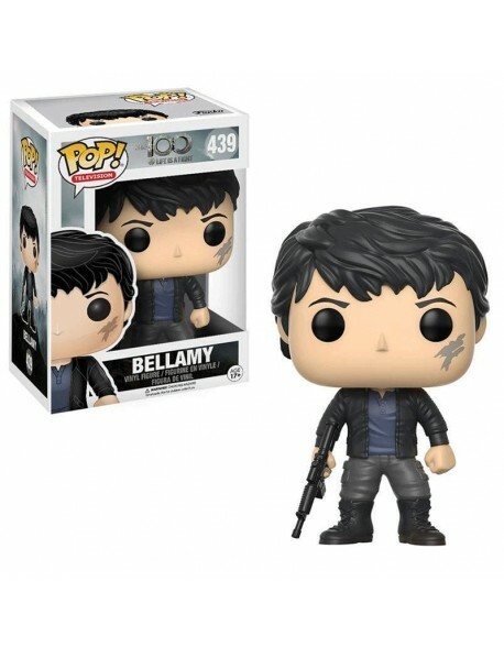 Funko Pop Bellamy The 100 Life Is A Fight 439