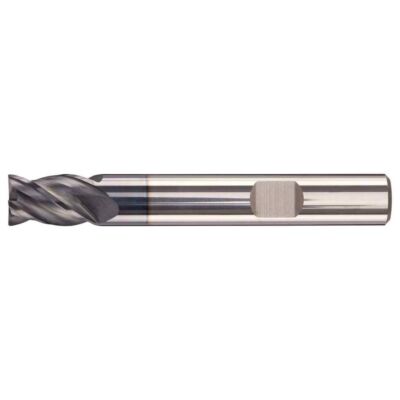 FORTIS VHM HPCSTEEL FräserD6527K10,00 Z4 Carapace+FORTIS (1 Stk.)