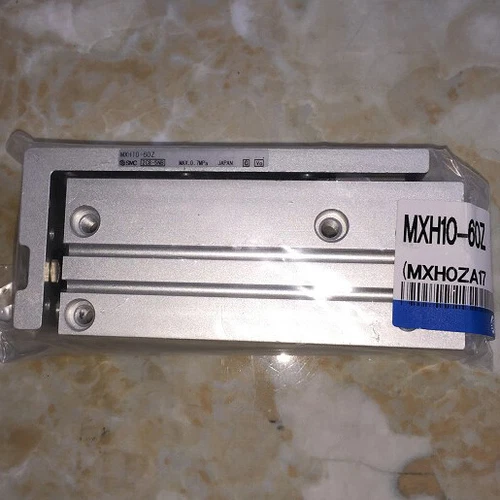 1 Stck. Neu SMC MXH10-60Z Pneumatischer Objektträger MXH1060Z im Karton Schnellversand - Bild 2 von 3