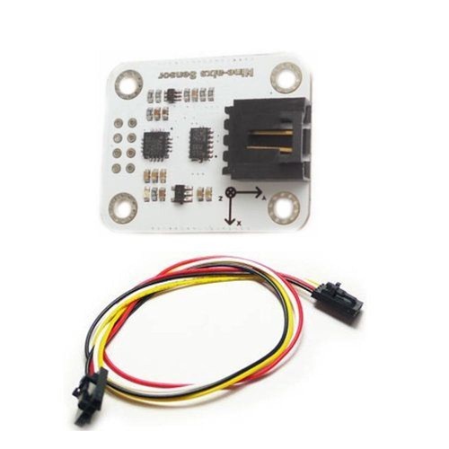 High Sensitivity LSM303DLHC+L3GD20 9DOF Sensor -Arduino Compatible