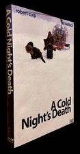 A COLD NIGHT'S DEATH (1973 TV Movie) DVD Robert Culp Eli Wallach