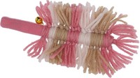 Katzenspielzeug Kerbl Cuddle Wedel, PlüSch, 30 Cm, Spielzeug FüR Katzen