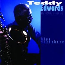 Blue Saxophone von Teddy Edwards | CD | Zustand sehr gut