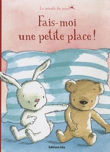 La minute du papillon : Fais-moi une petite place ! ( pé... | Buch | Zustand gut