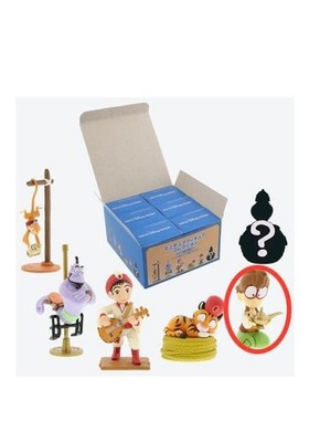 Disney Miniatur Figuren Sammlung Aladdin Arabische Küste