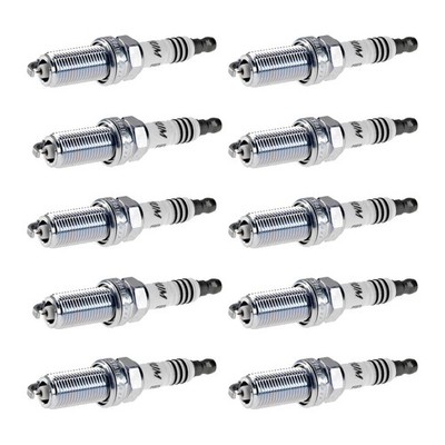 10 Zündkerzen fester SAE-Anschluss NGK Iridium Irimax für u.a. SUBARU