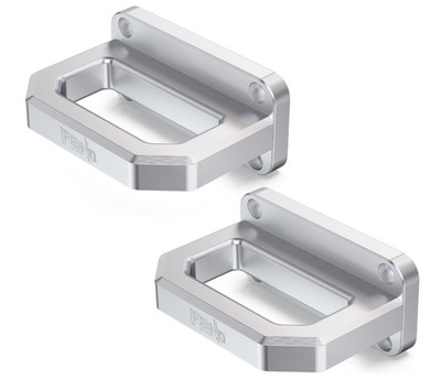 #ad Aluminum Front Tow Hooks for Ram 2500 3500 2003�2018 Heavy Duty 2pcs $135.00