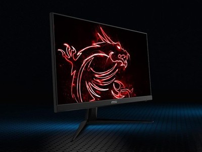 MSI Optix G241 24'' IPS Gaming Monitor 144Hz Full HD 1ms FreeSync