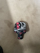 SWAG golf Mallet Headcover