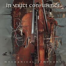 Mechanical Symphony (2cd-Digipak) von In Strict Confi... | CD | Zustand sehr gut