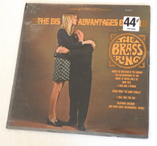 The Brass Ring 'The Dis-Advantages Of Being You' DS-50017 Dunhill Vinyl LP New
