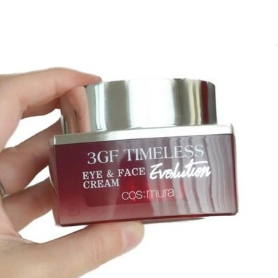 COSMURA 3GF Timeless Evolution Eye & Face Cream 50ml Nourishing