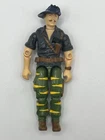 1988 Hasbro GI Joe Recondo Fly Pilot Tiger Force Action Figure - Tight Joints