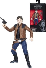 Star Wars: Black Series - Han Solo (Young) 6-inch Action Figure