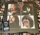 THE BEATLES - LET IT BE LP GILES MARTIN MIX 2021 - NEW! SEALED! F/S