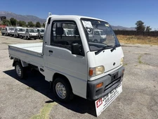 1993 Subaru Sambar 4WD