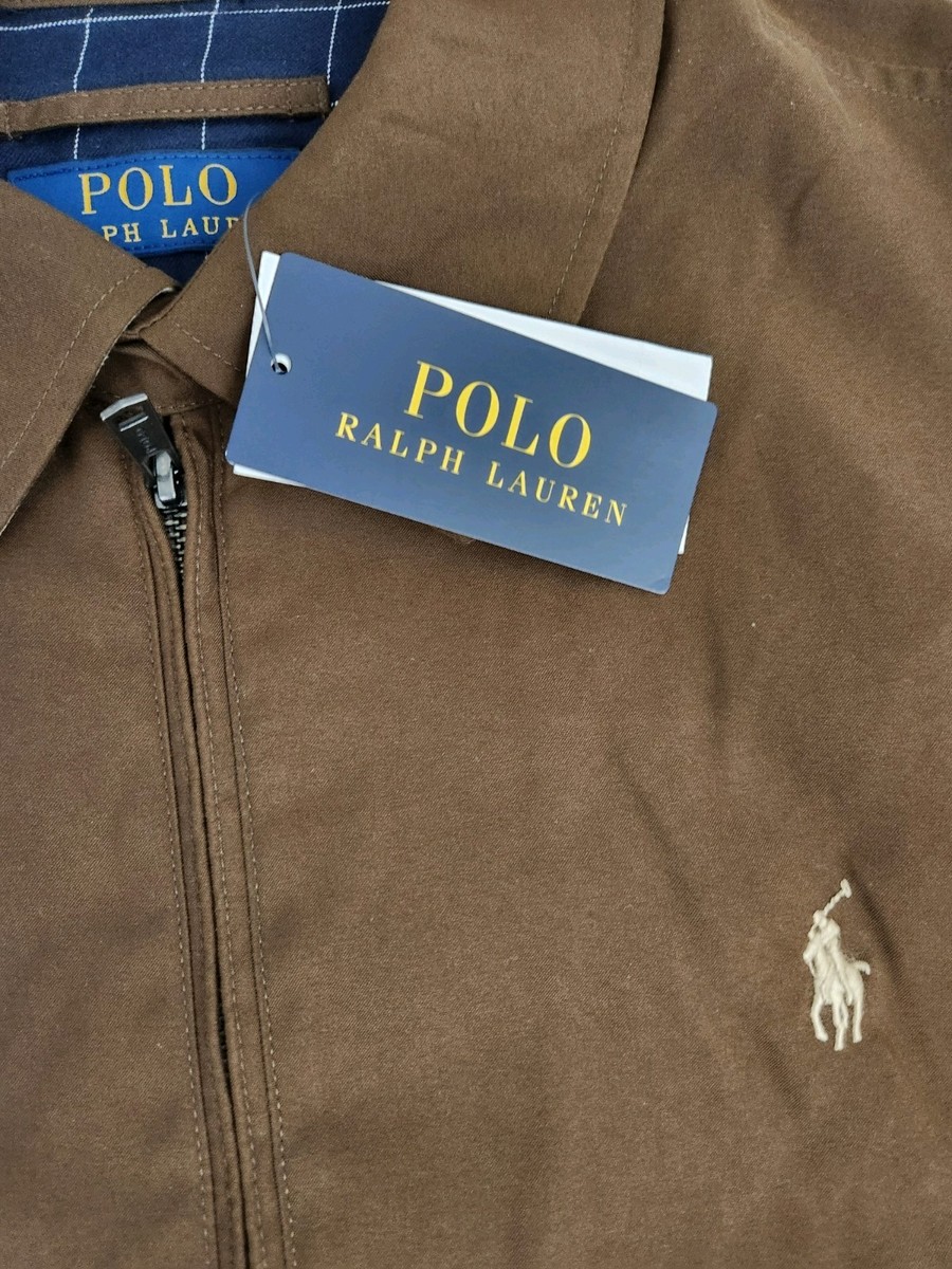 ジャケット・アウター Polo Ralph Lauren コットン キャンバス ジャケット