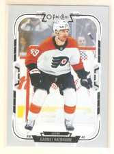 Garnet Hathaway 2025-26 O-Pee-Chee Base Card #149 Flyers