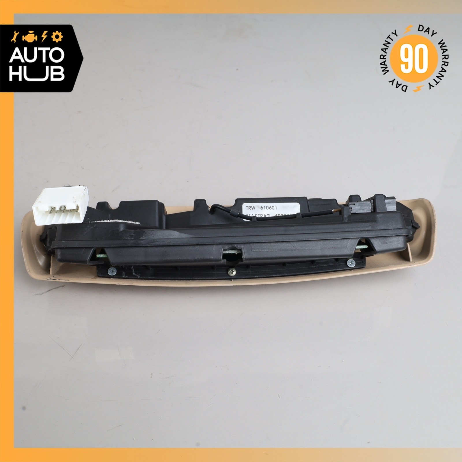Maserati Quattroporte 2003-2008 Console switch P/N 69330530