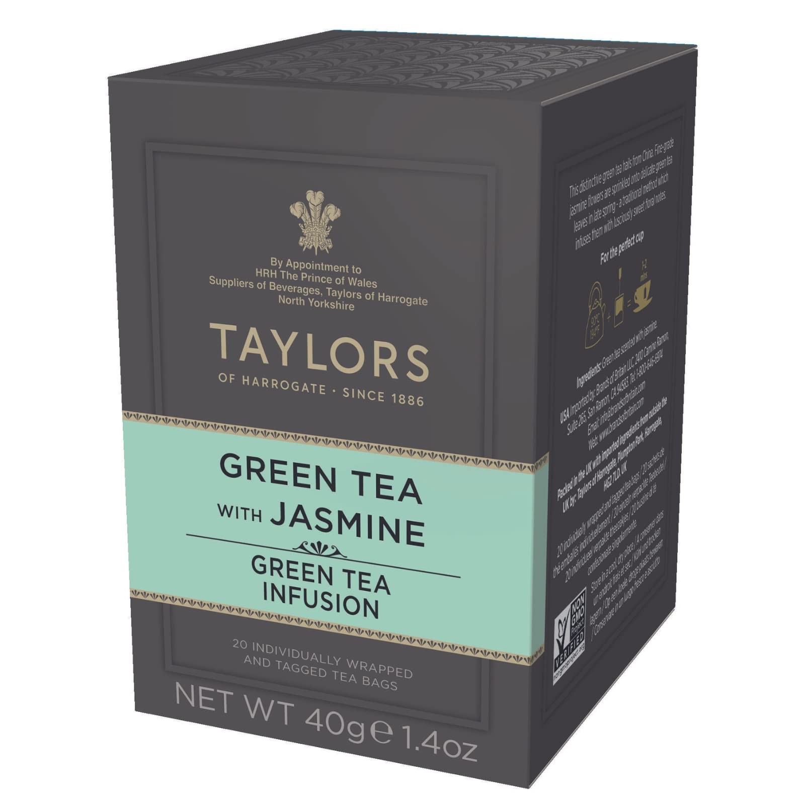 120 Bags Pack Of 6 Individually Wrapped
