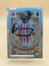 Topps Chrome Bundesliga SC Freiburg Johan Man...
