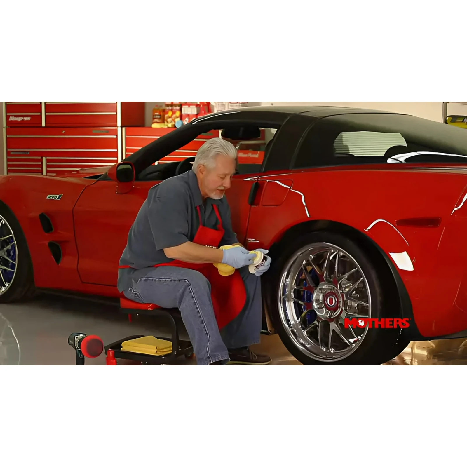 Mother s Mag & Aluminum Polish – 5 oz