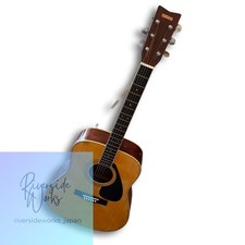YAMAHA Akustikgitarre Folkgitarre FG-200D