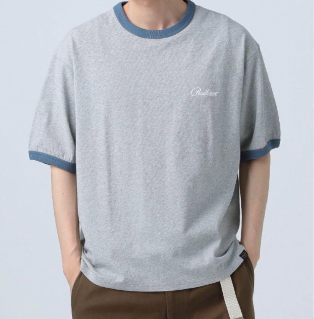PENDLETON Harding Pattern Ringer T-Shirt M New Un… - image 8