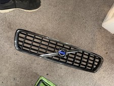 Volvo S40 V50 Egg Crate Grille 05-08 (pre Face Lift)