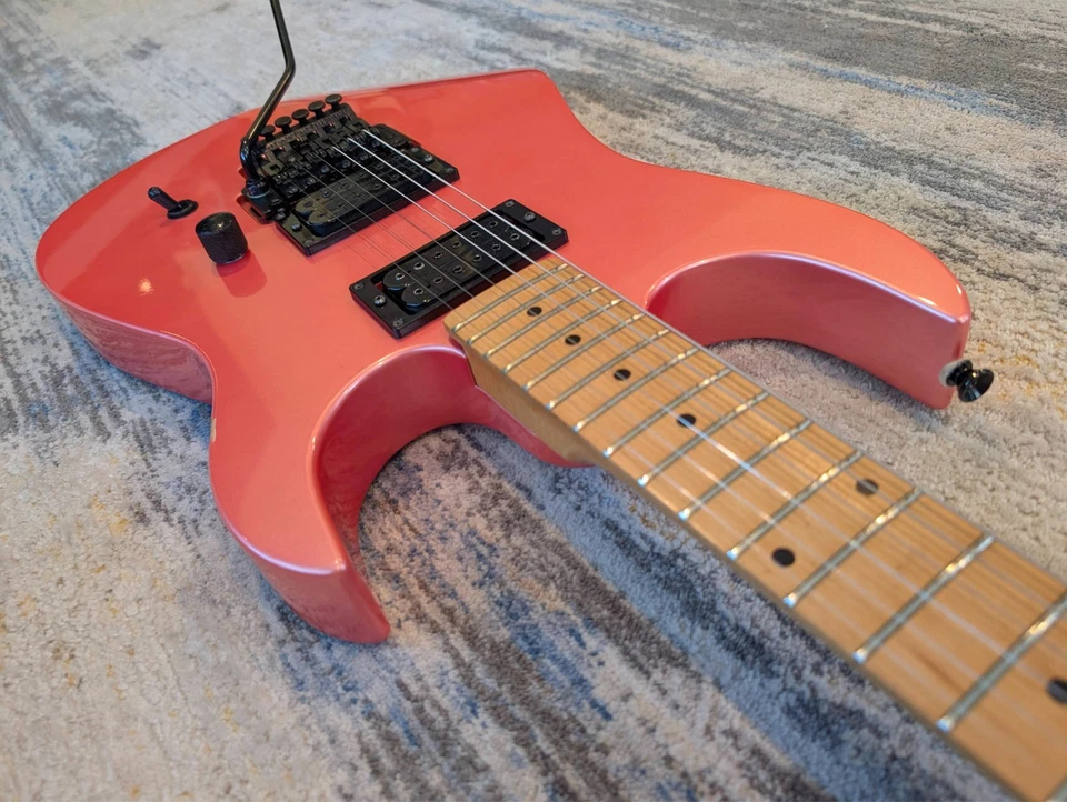 B.C. Rich Gunslinger 1992 - Japón Foto 4 de 4