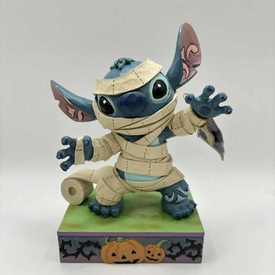 Disney Traditions All Rolled Up Mummy Stitch Figur 6014355 gebraucht
