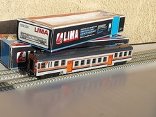 LIMA 309136 CARROZZA-PILOTA RIBASSATA 2da CLASSE FS LIVREA MDVC -3