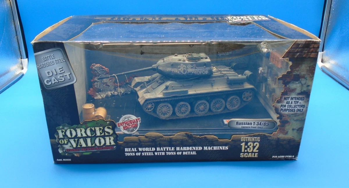 Forces of Valor Tanks and Military Vehicles for sale - eBay
