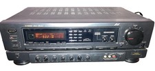 Vintage Fisher RS225 Studio Standard AV Surround Receiver. Excellent Condition