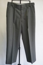 Kanagawa Prefecture Atsugi Commercial High School Uniform Trousers