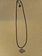 Infinity Heart Necklace