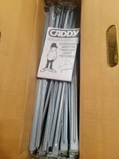 (10) Erico Caddy 517A Suspension Bar For High Hat Type Light Fixtures New