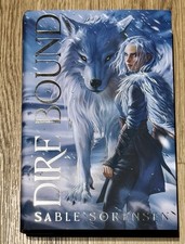 Dire Bound Fairyloot Sable Sorensen Exclusive...