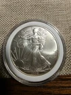 2009 1 Oz Silver American Eagle (Brilliant Uncirculated)