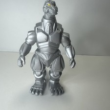 Mechagodzilla Mecha Godzilla 6  Action Figure Bandai Toho 2005