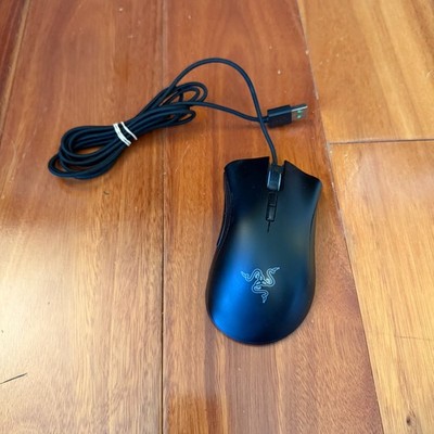 RAZER DEATHADDER ELITE - Chroma Gaming RZ01-0201 Mouse Free Shipping