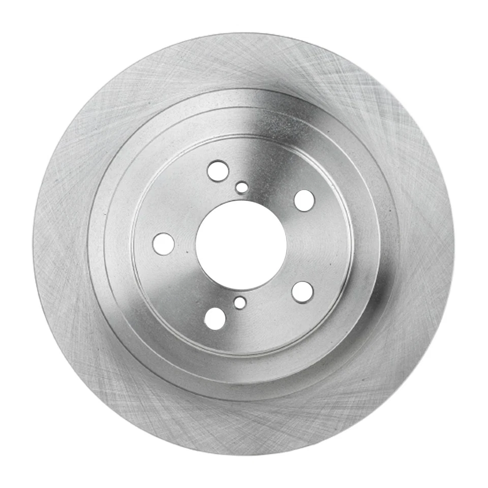 Rotores de freno de disco traseros para Subaru Impreza 2006-2007 2005-2009 Legacy Foto 2 de 4