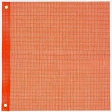 HAMPTON PROD 18'X18' SAFETY FLAG MESH