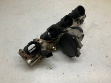 Ansaugbrücke Kraftstoffverteiler Audi VW Skoda Seat 2,0 FSI Motor 06D133209S