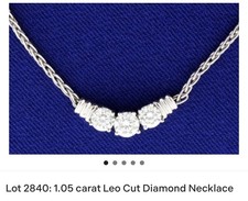 Diamonds Necklace